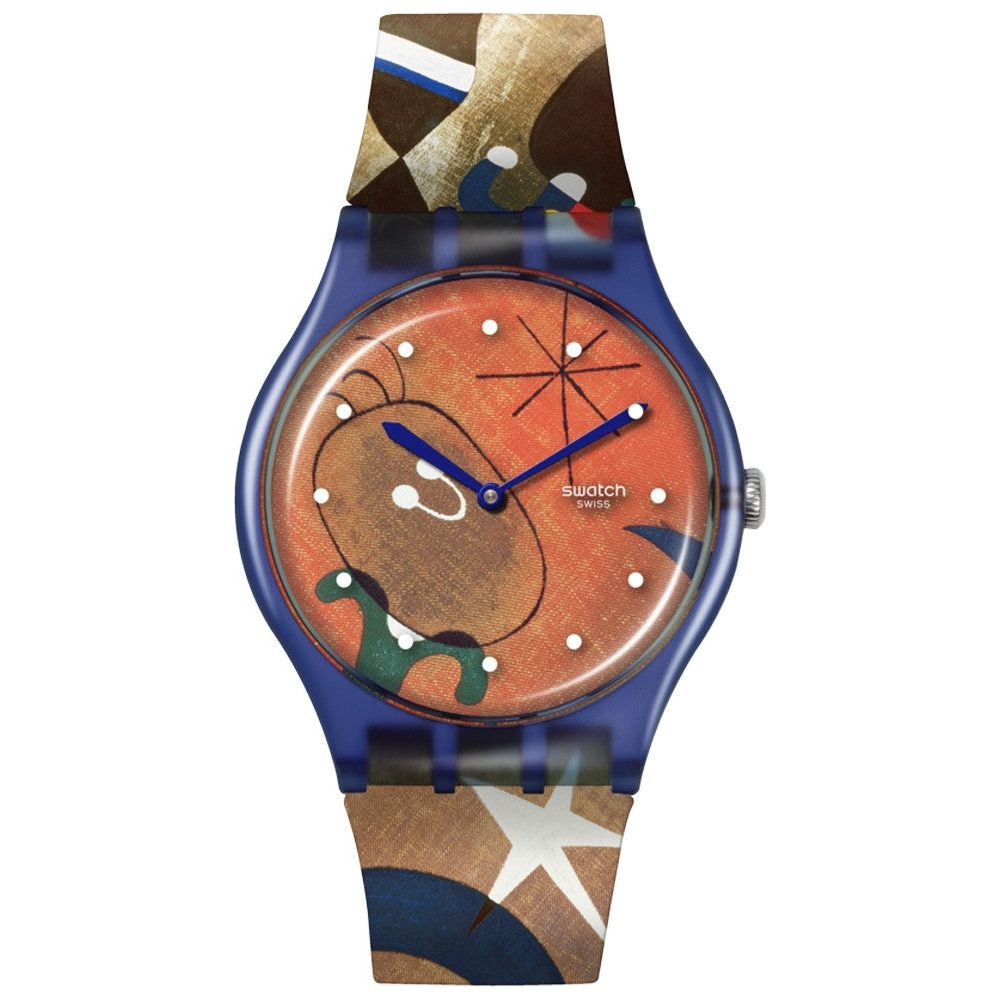 SWATCH WATCHES Mod. SO29Z136-0