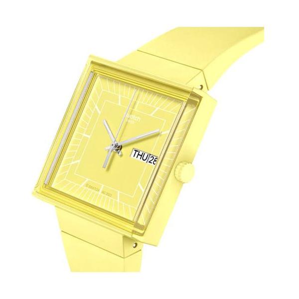 SWATCH Mod. WHAT IF…LEMON?-2