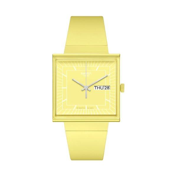 SWATCH Mod. WHAT IF…LEMON?-0