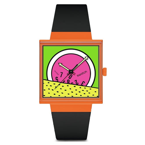 Load image into Gallery viewer, SWATCH WATCHES Mod. SO34Z101-0
