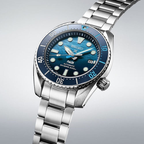 Load image into Gallery viewer, SEIKO PROSPEX WATCHES Mod. SPB375J1-2
