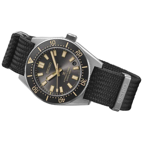 Load image into Gallery viewer, SEIKO PROSPEX Automatic 3 Days Diver&#39;s 300m - Special Edition 100th Seiko Anniversary + Extra Strap-1
