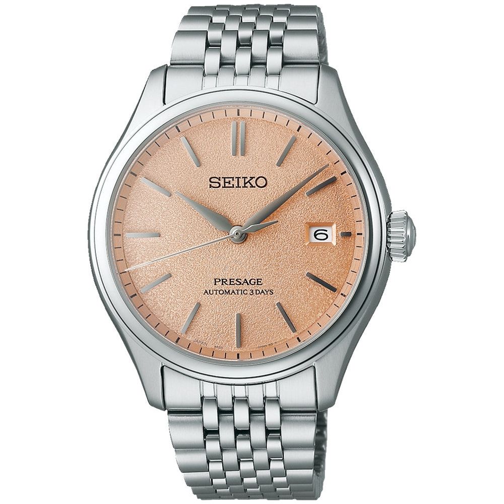 SEIKO PRESAGE WATCHES Mod. SPB467J1-0