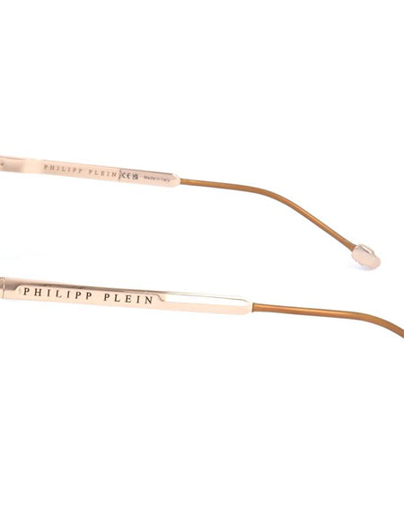 PHILIPP PLEIN SUNGLASSES Mod. SPP097S SHINY SHINY HAVANA-1