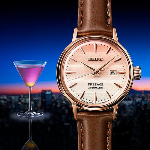 Load image into Gallery viewer, SEIKO WATCHES Mod. SRE014J1-4
