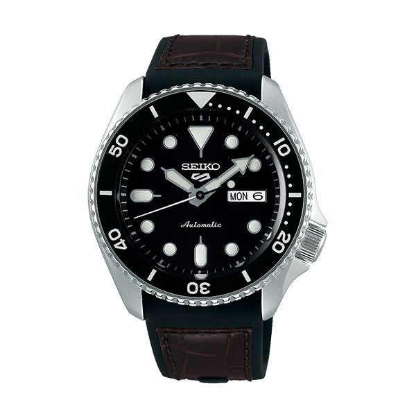 SEIKO 5 WATCHES Mod. SRPD55K2-0