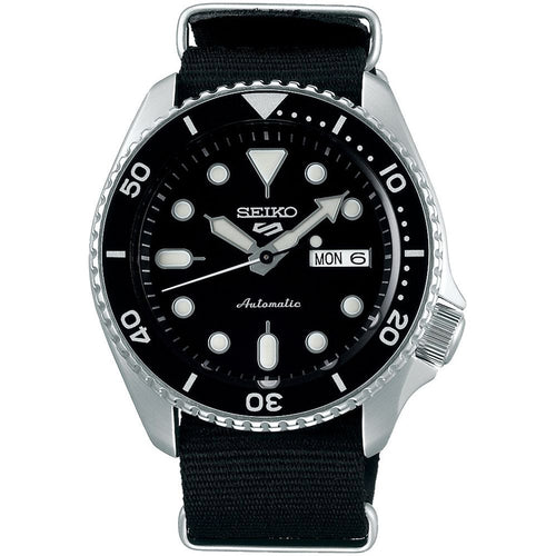 Load image into Gallery viewer, SEIKO 5 WATCHES Mod. SRPD55K3-0
