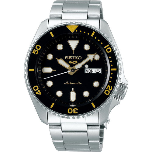 Load image into Gallery viewer, SEIKO 5 WATCHES Mod. SRPD57K1-1

