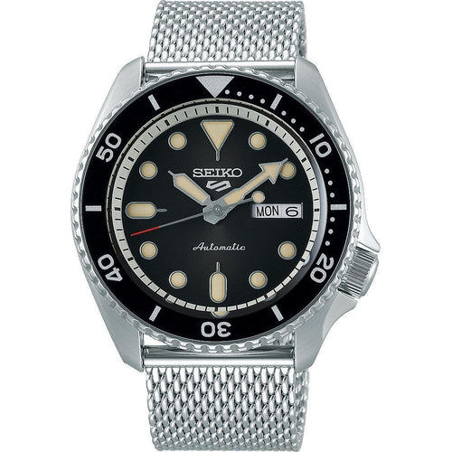 Load image into Gallery viewer, SEIKO 5 WATCHES Mod. SRPD73K1-0
