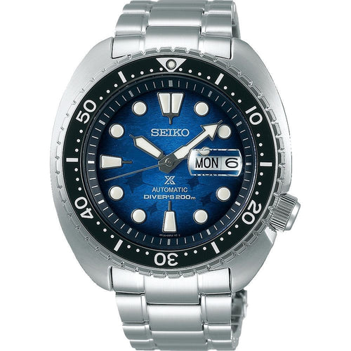 Load image into Gallery viewer, SEIKO PROSPEX Mod. DIVER&#39;S - SAVE THE OCEAN TURTLE MANTA AUTOMATIC-0
