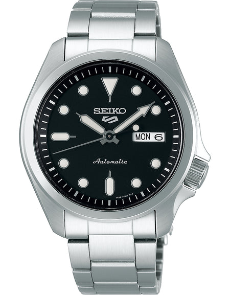SEIKO 5 WATCHES Mod. SRPE55K1-1