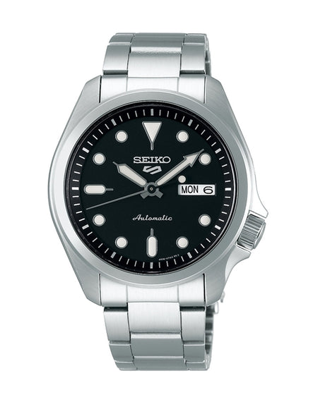 SEIKO 5 WATCHES Mod. SRPE55K1-0