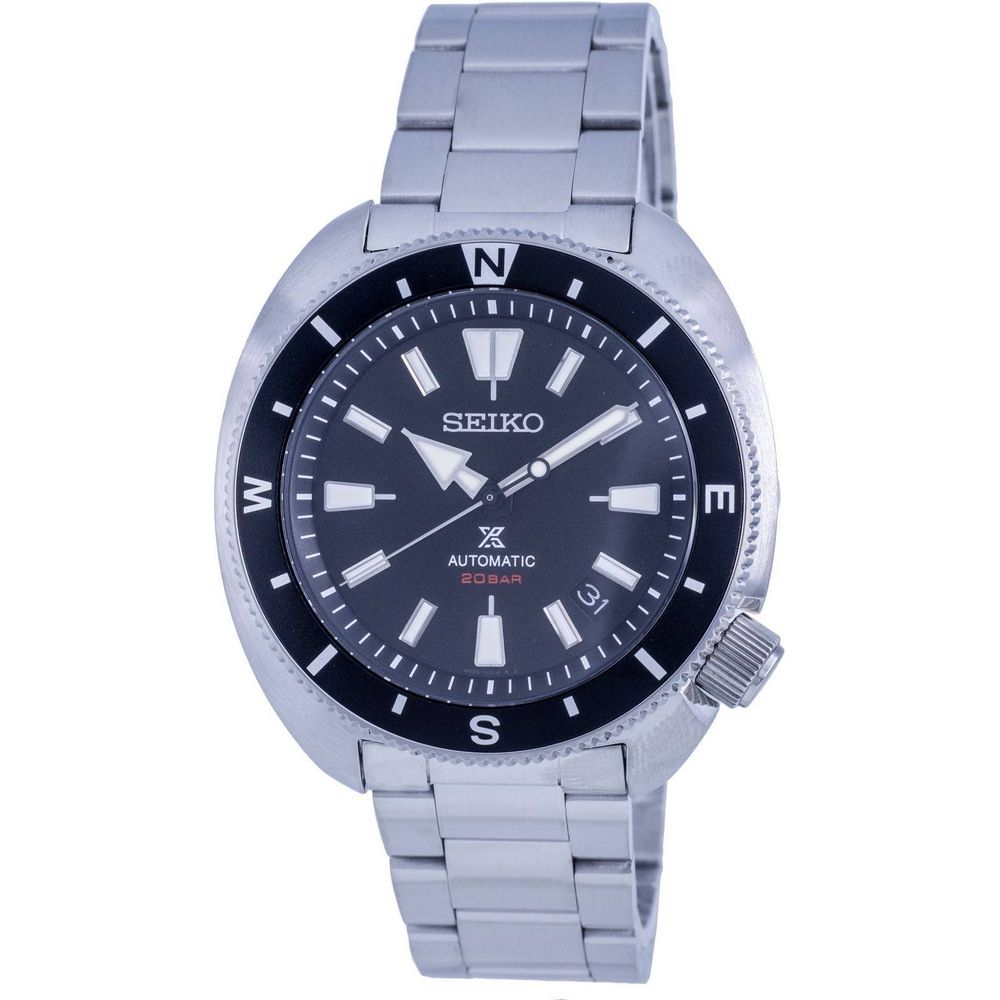 Seiko Prospex Tortoise Diver's Automatic Men's Watch - SRPH17