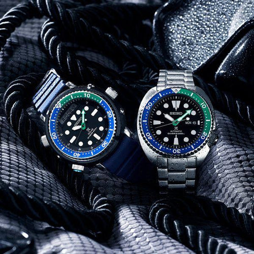 Load image into Gallery viewer, SEIKO PROSPEX WATCHES Mod. SRPJ35K1-1
