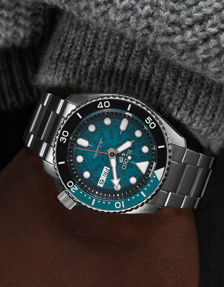 SEIKO Mod. SRPJ45K1-1