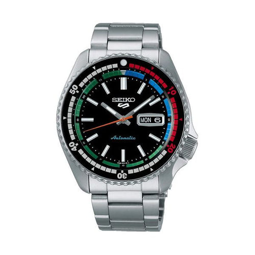 Load image into Gallery viewer, SEIKO 5 WATCHES Mod. SRPK13K1-4
