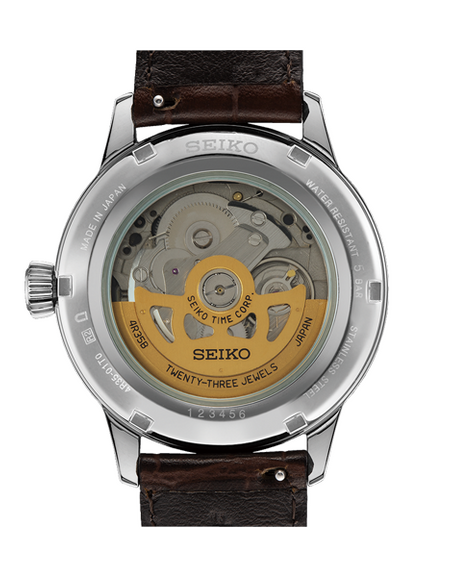 SEIKO PRESAGE - COCKTAIL TIME Mod. BLUE MOON-1