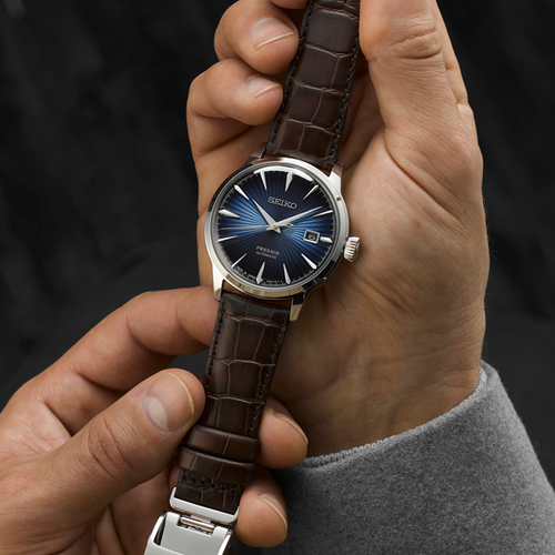 Load image into Gallery viewer, SEIKO PRESAGE - COCKTAIL TIME Mod. BLUE MOON-3
