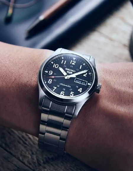 SEIKO Mod. SRPK29K1-1