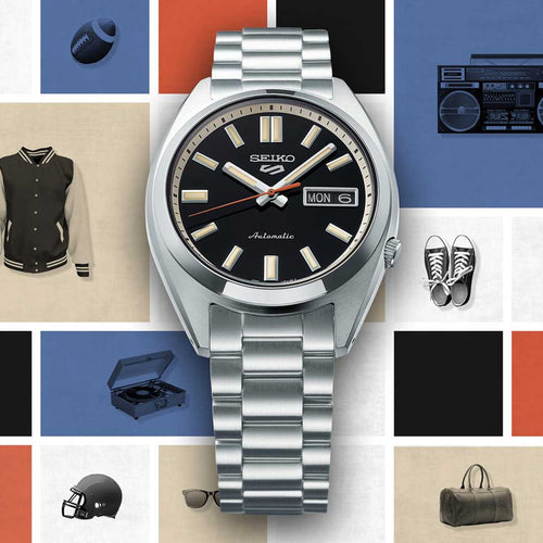 Load image into Gallery viewer, SEIKO 5 WATCHES Mod. SRPK89K1-5
