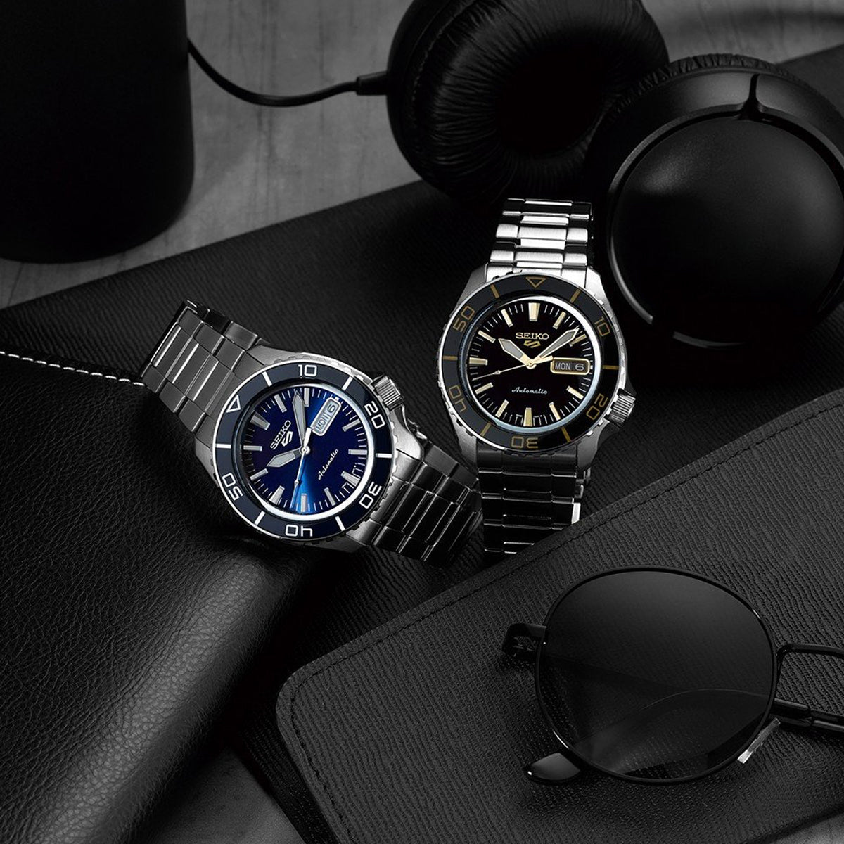 SEIKO Mod. SRPK97K1-3