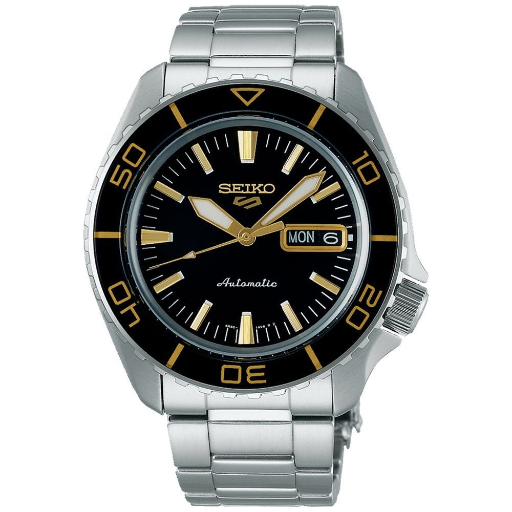 SEIKO 5 WATCHES Mod. SRPK99K1-0