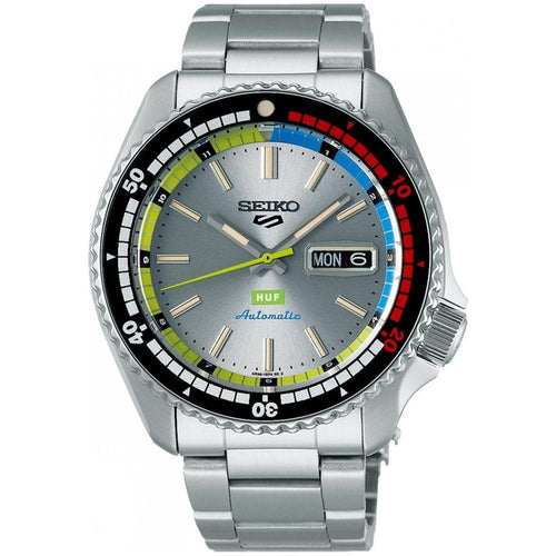 Load image into Gallery viewer, SEIKO 5 WATCHES Mod. SRPL33K1-0
