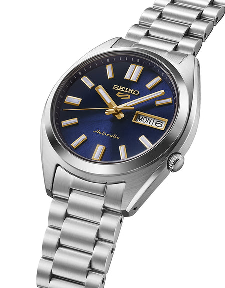 SEIKO 5 WATCHES Mod. SRPL55K1-1