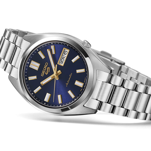 Load image into Gallery viewer, SEIKO 5 WATCHES Mod. SRPL55K1-3
