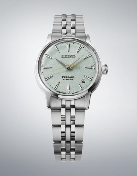 SEIKO PRESAGE Mod. COCKTAIL AUTOMATIC - FROZEN MOJITO-1