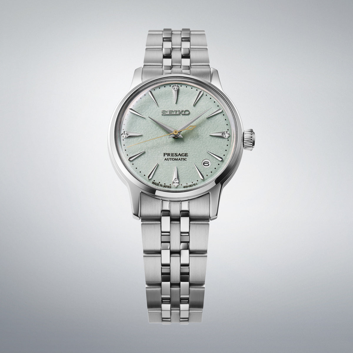 SEIKO PRESAGE Mod. COCKTAIL AUTOMATIC - FROZEN MOJITO-1