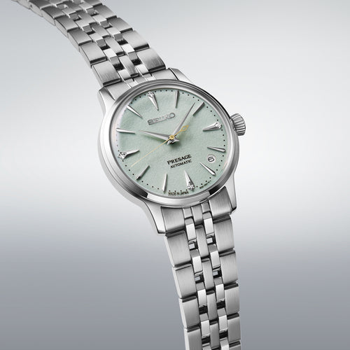 Load image into Gallery viewer, SEIKO PRESAGE Mod. COCKTAIL AUTOMATIC - FROZEN MOJITO-2
