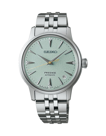 SEIKO PRESAGE Mod. COCKTAIL AUTOMATIC - FROZEN MOJITO-0
