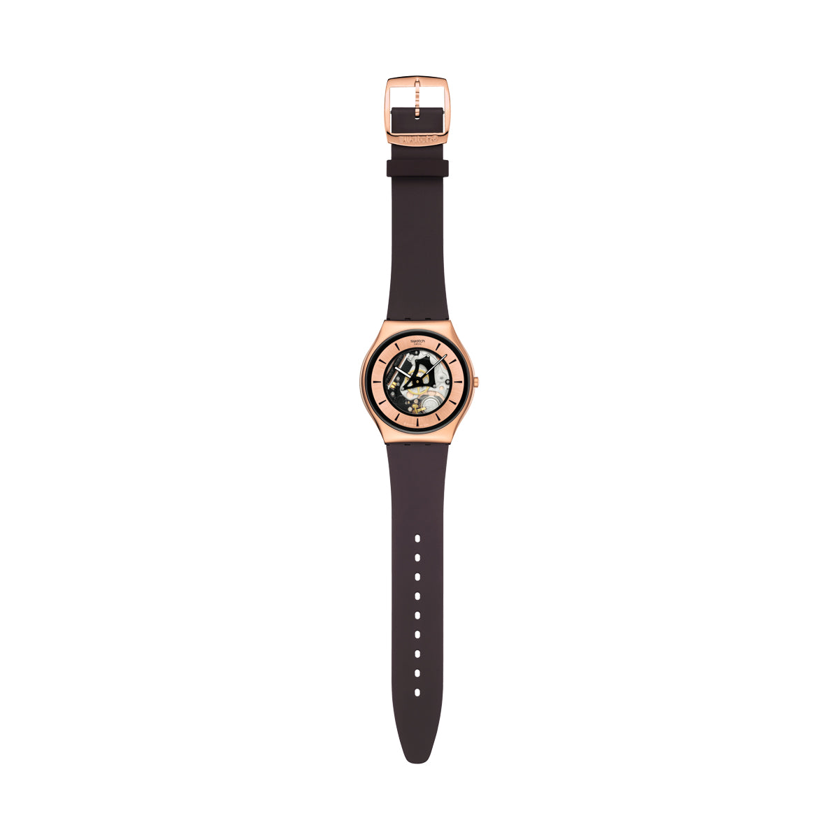 SWATCH Mod. COPPER FLAME-1