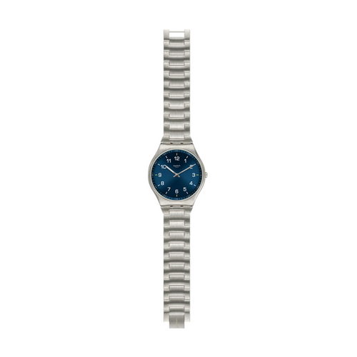 Load image into Gallery viewer, SWATCH Mod. SKIN SUIT BLUE-3
