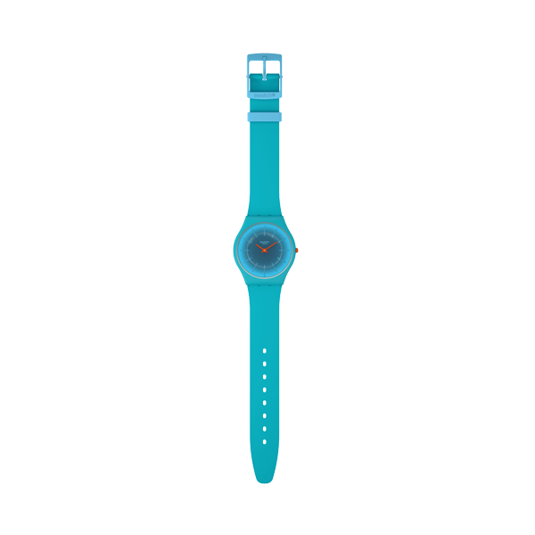 SWATCH Mod. RADIANTLY TEAL-1