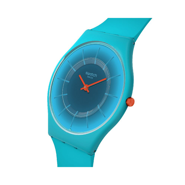 SWATCH Mod. RADIANTLY TEAL-2