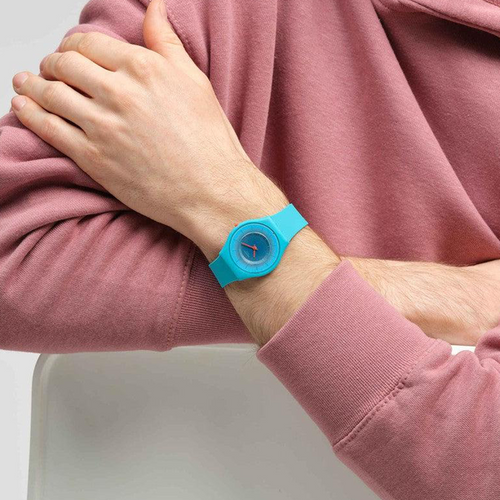 Load image into Gallery viewer, SWATCH Mod. RADIANTLY TEAL-4
