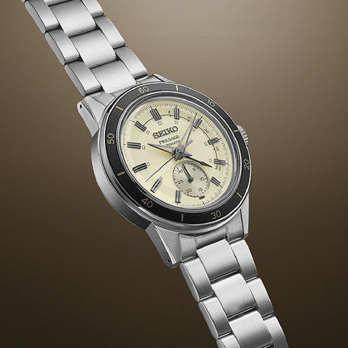 Load image into Gallery viewer, SEIKO WATCHES Mod. SSA447J1-1
