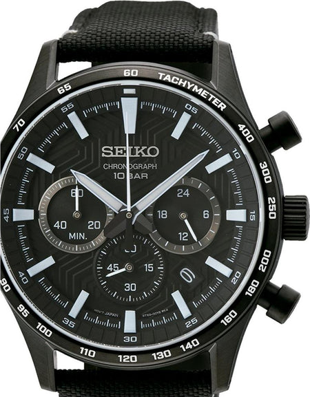 SEIKO WATCHES Mod. SSB417P1-1