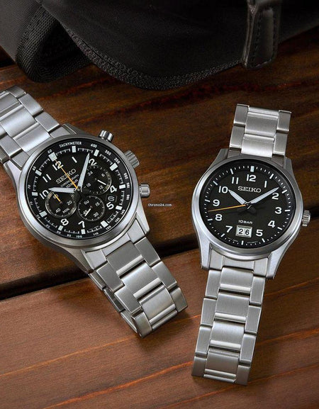 SEIKO WATCHES Mod. SSB447P1-1