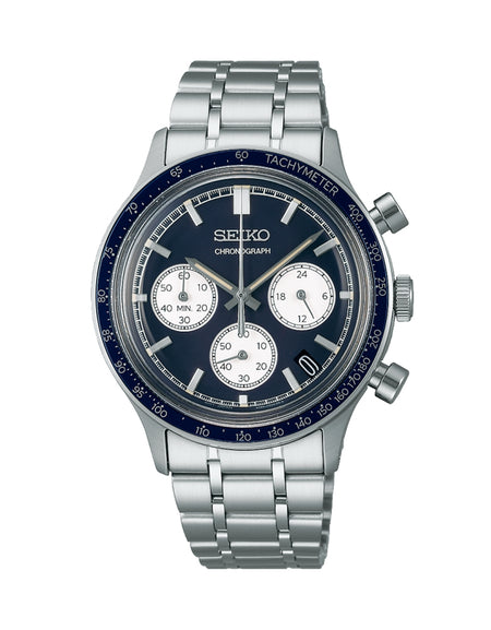 SEIKO WATCHES Mod. SSB477P1-0