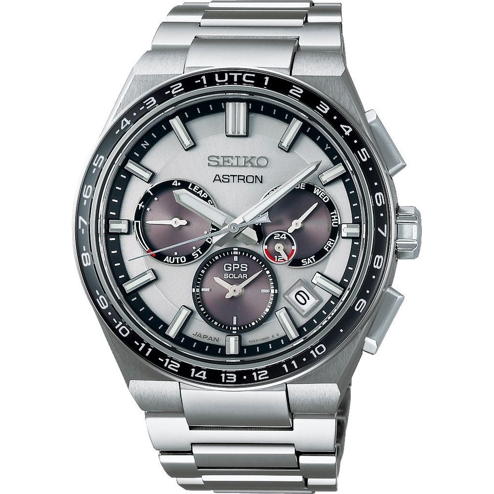 SEIKO ASTRON Mod. SOLAR GPS-0