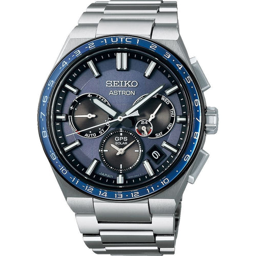 Load image into Gallery viewer, SEIKO ASTRON Mod. SOLAR GPS-0
