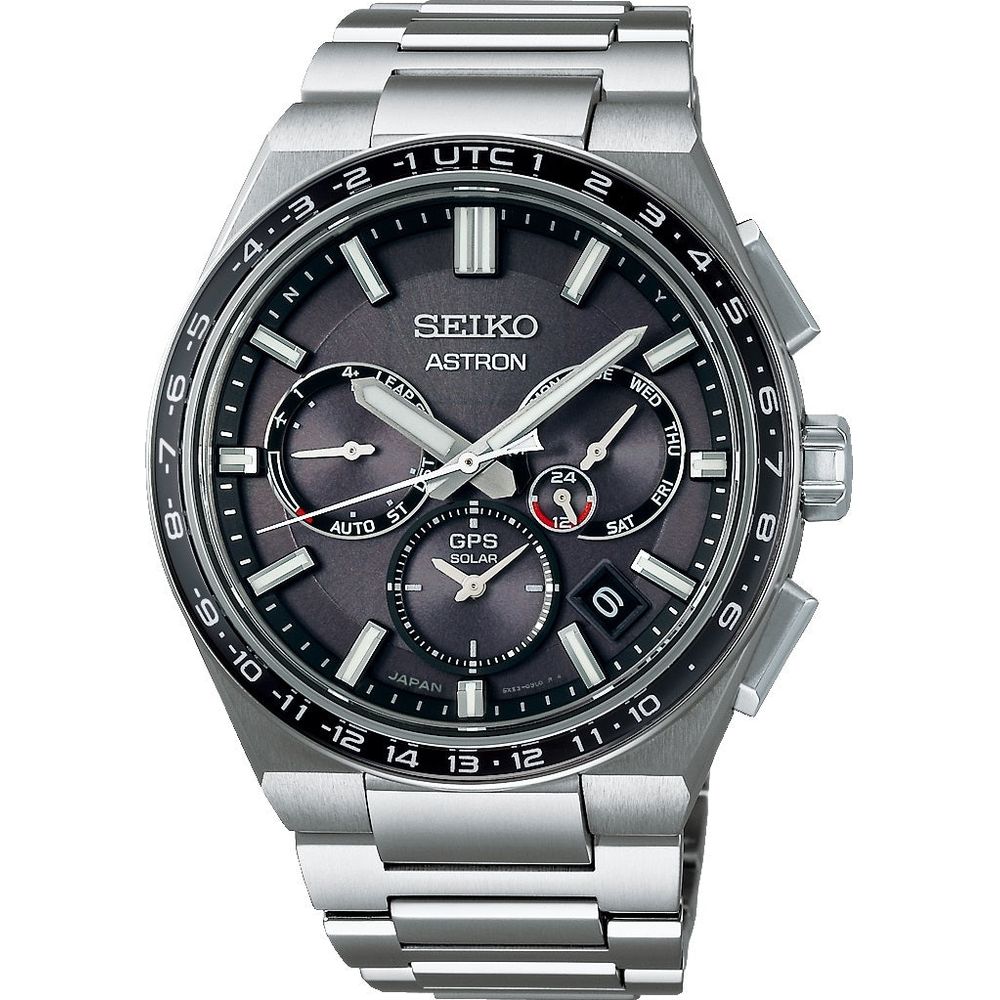 SEIKO ASTRON Mod. SOLAR GPS-0