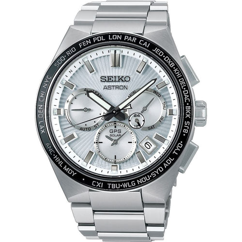 Load image into Gallery viewer, SEIKO ASTRON Mod. SOLAR GPS-0
