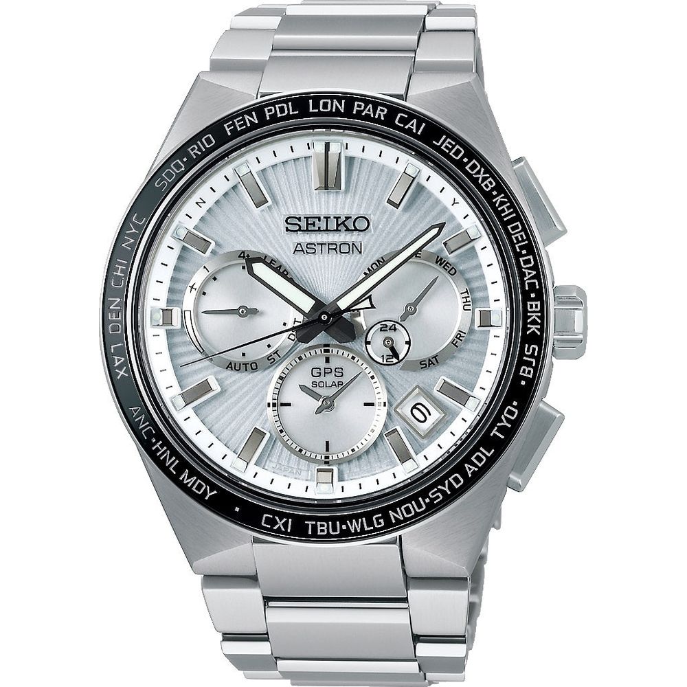 SEIKO ASTRON Mod. SOLAR GPS-0