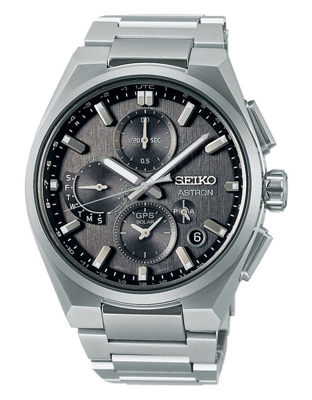 SEIKO ASTRON Mod. SOLAR GPS-0