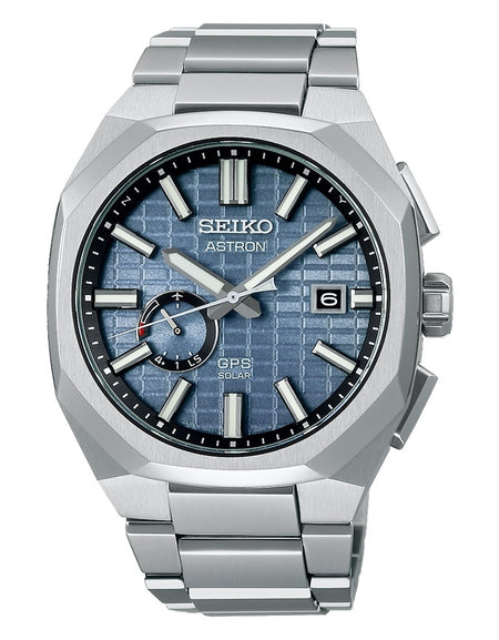 SEIKO ASTRON Mod. SOLAR GPS-0