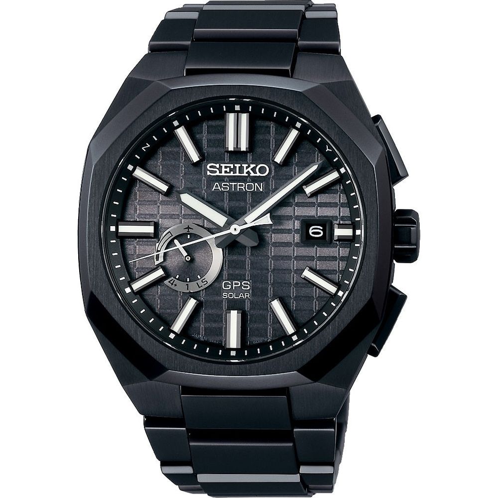 SEIKO ASTRON Mod. SOLAR GPS-0